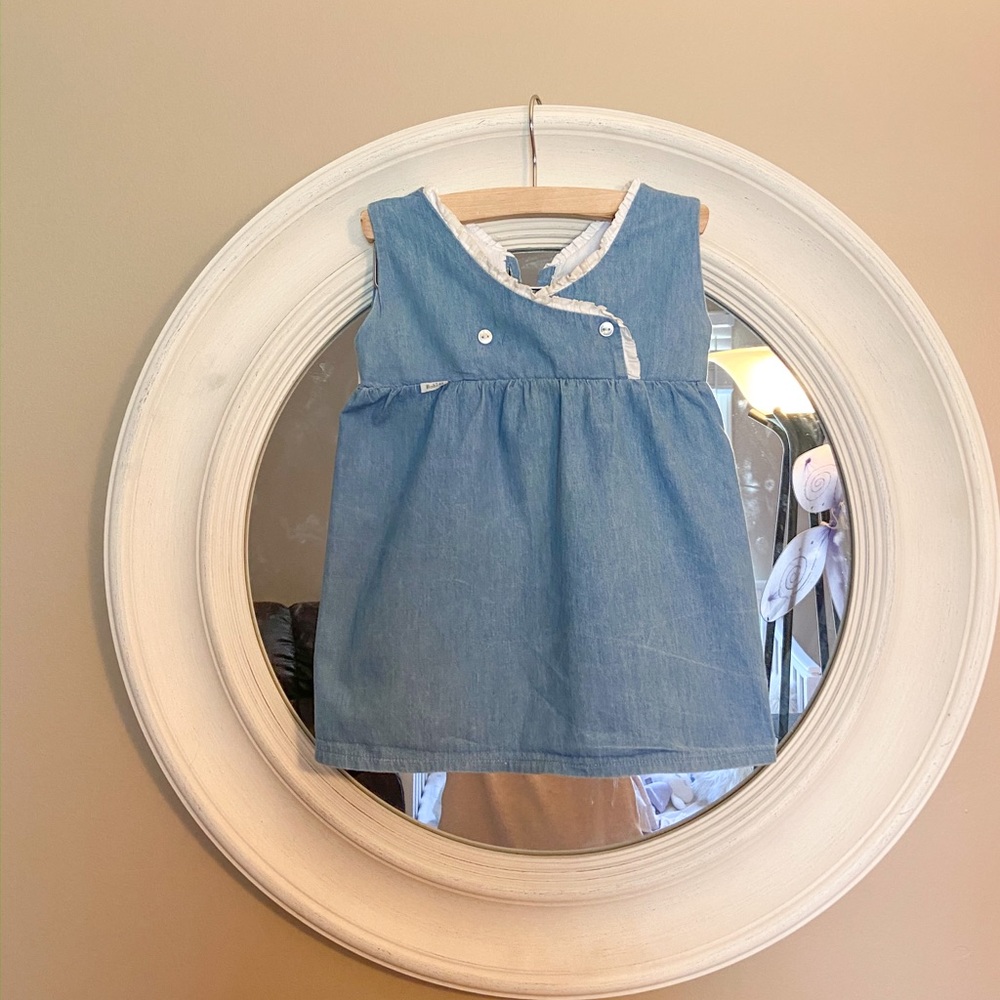 Babidu Baby girl dress